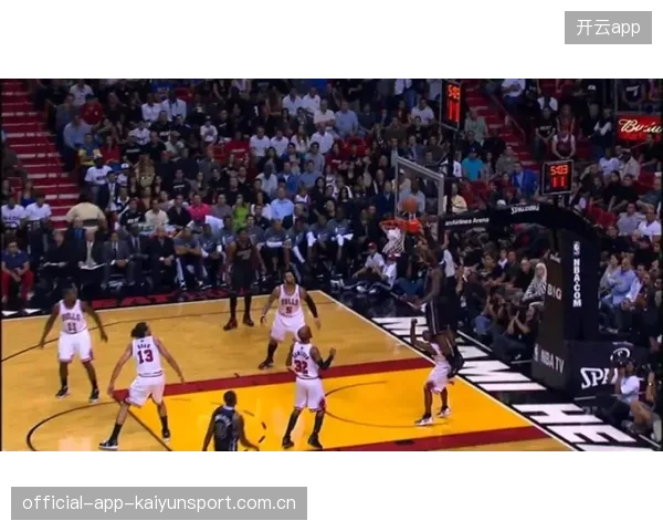 NBA：超越极限的梦想与现实——从球场到生活的启示